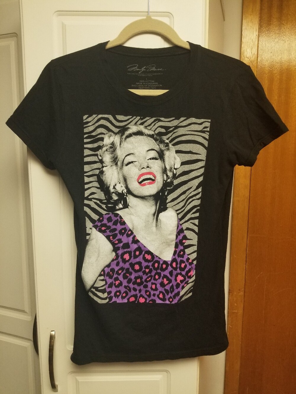 🍁🌺🌲Marilyn Monroe graphic tee
